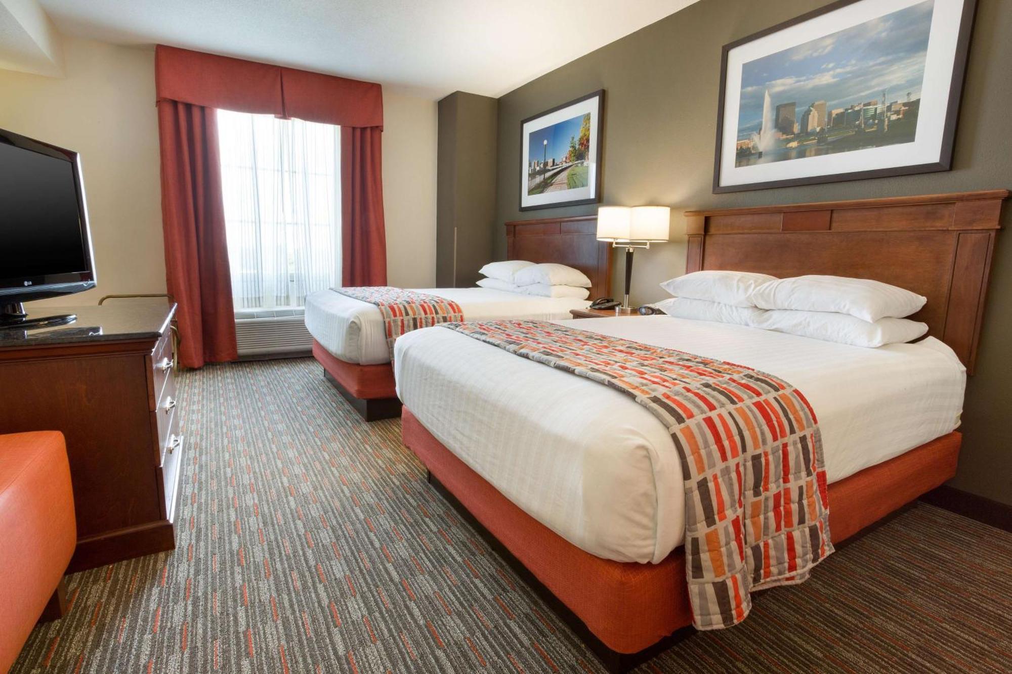 Drury Inn & Suites Dayton North Extérieur photo