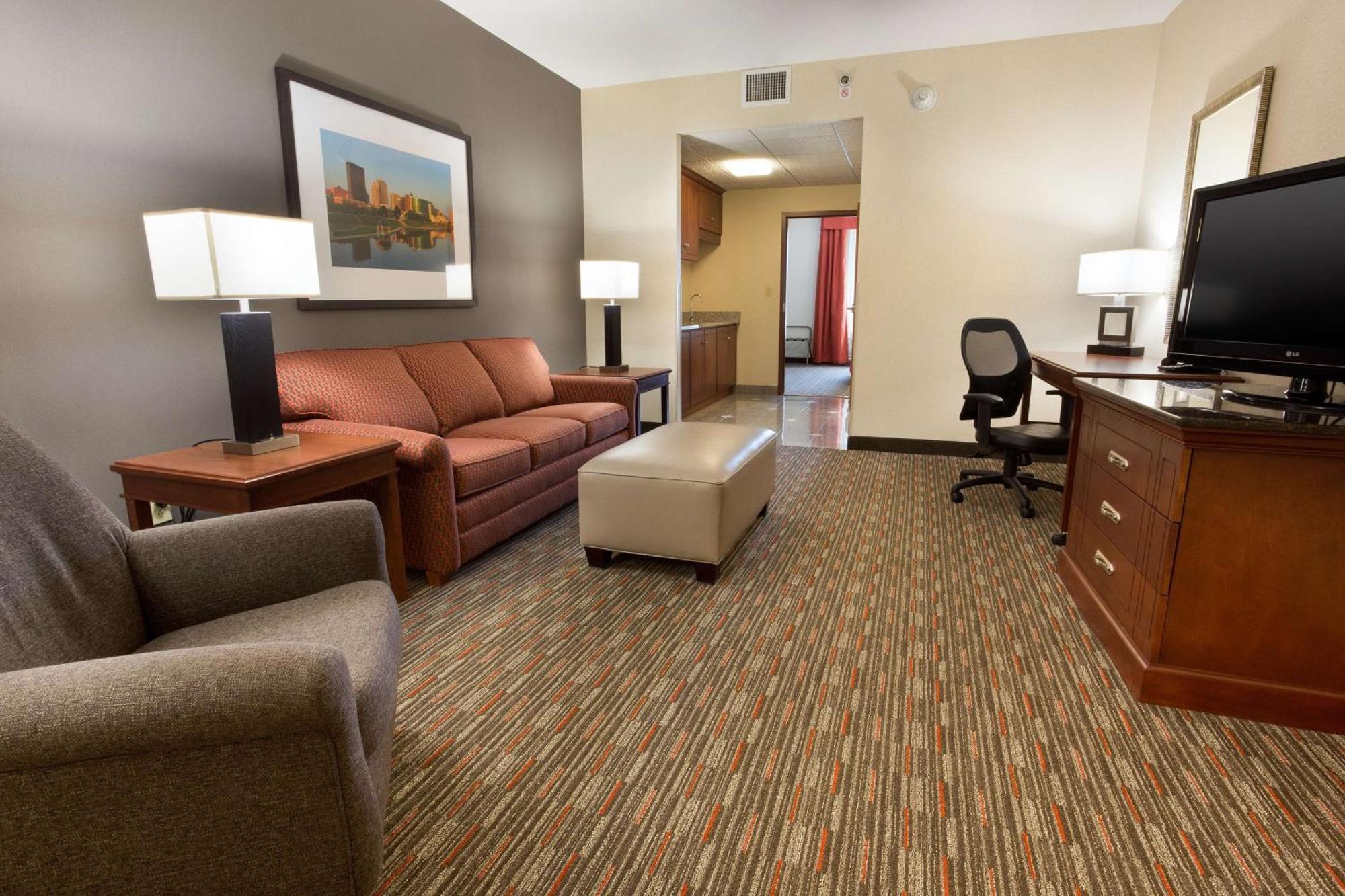 Drury Inn & Suites Dayton North Extérieur photo
